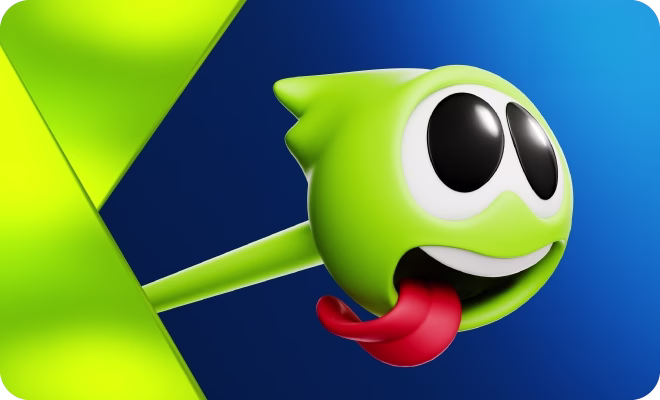 Susipažinkite su Slaideriu – naujuoju Mogo talismanu