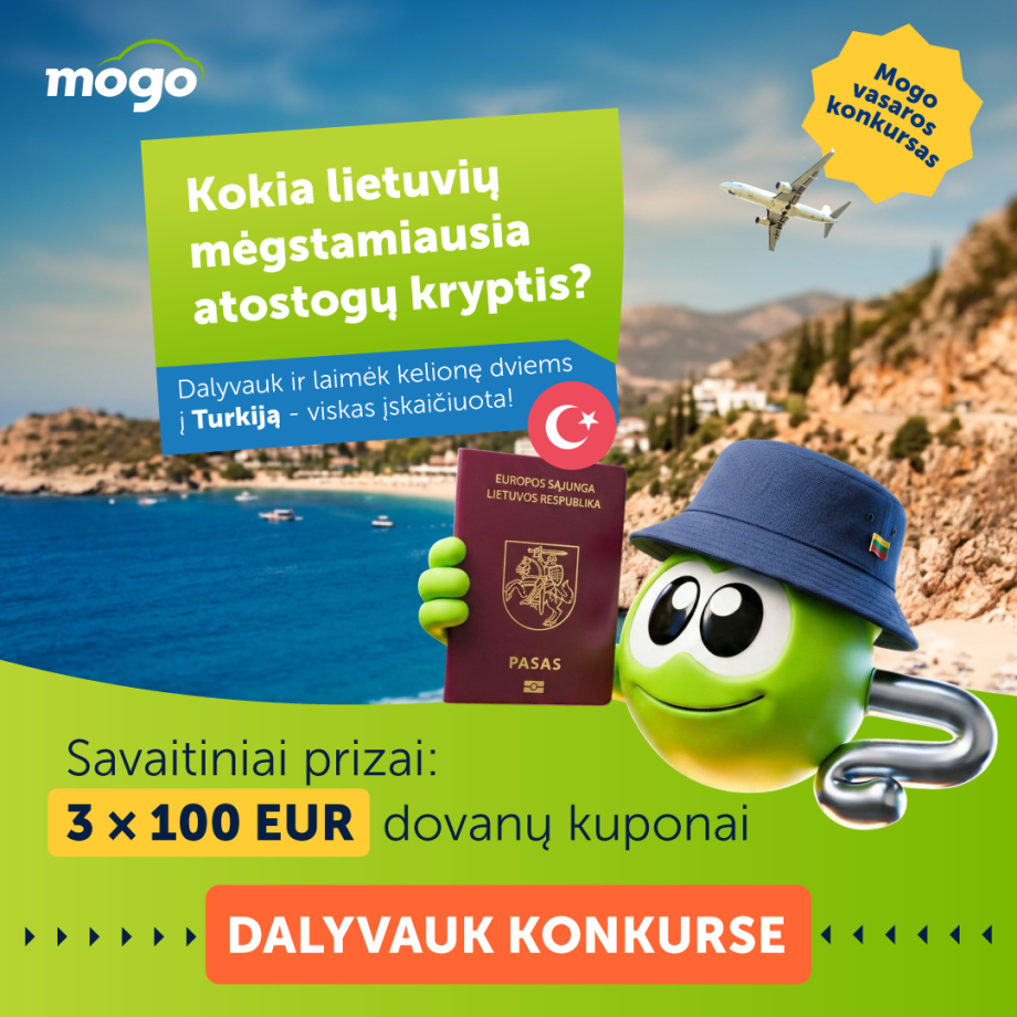 Kaip dalyvauti?