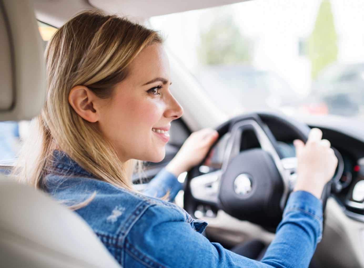 Driving response
