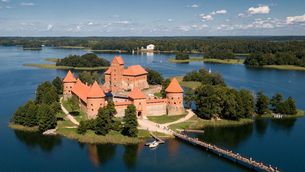 Trakai pilis